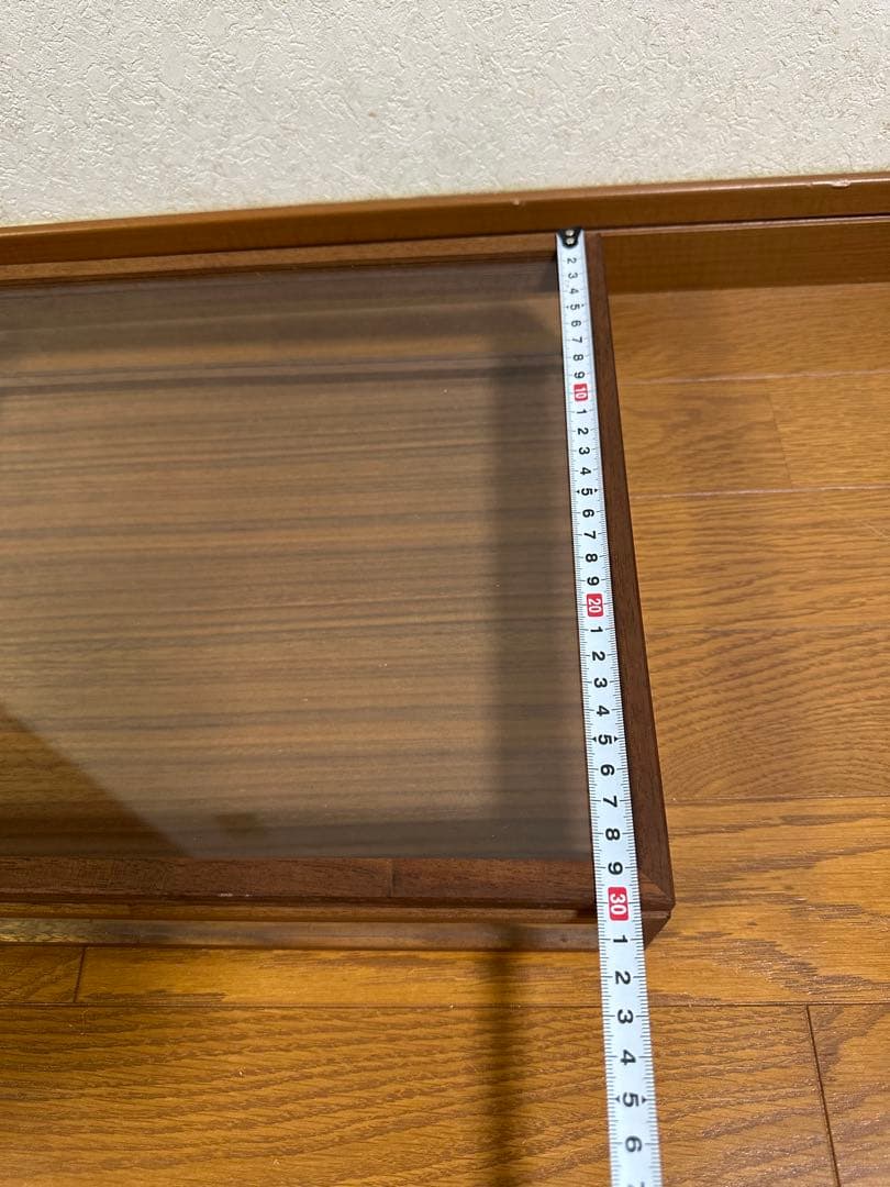 ジュエルボックス ディスプレイウッド ショーケース ガラスケース