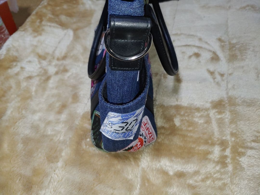 未使用 L'Arc～en～Ciel 25周年ライブグッズ パスバック