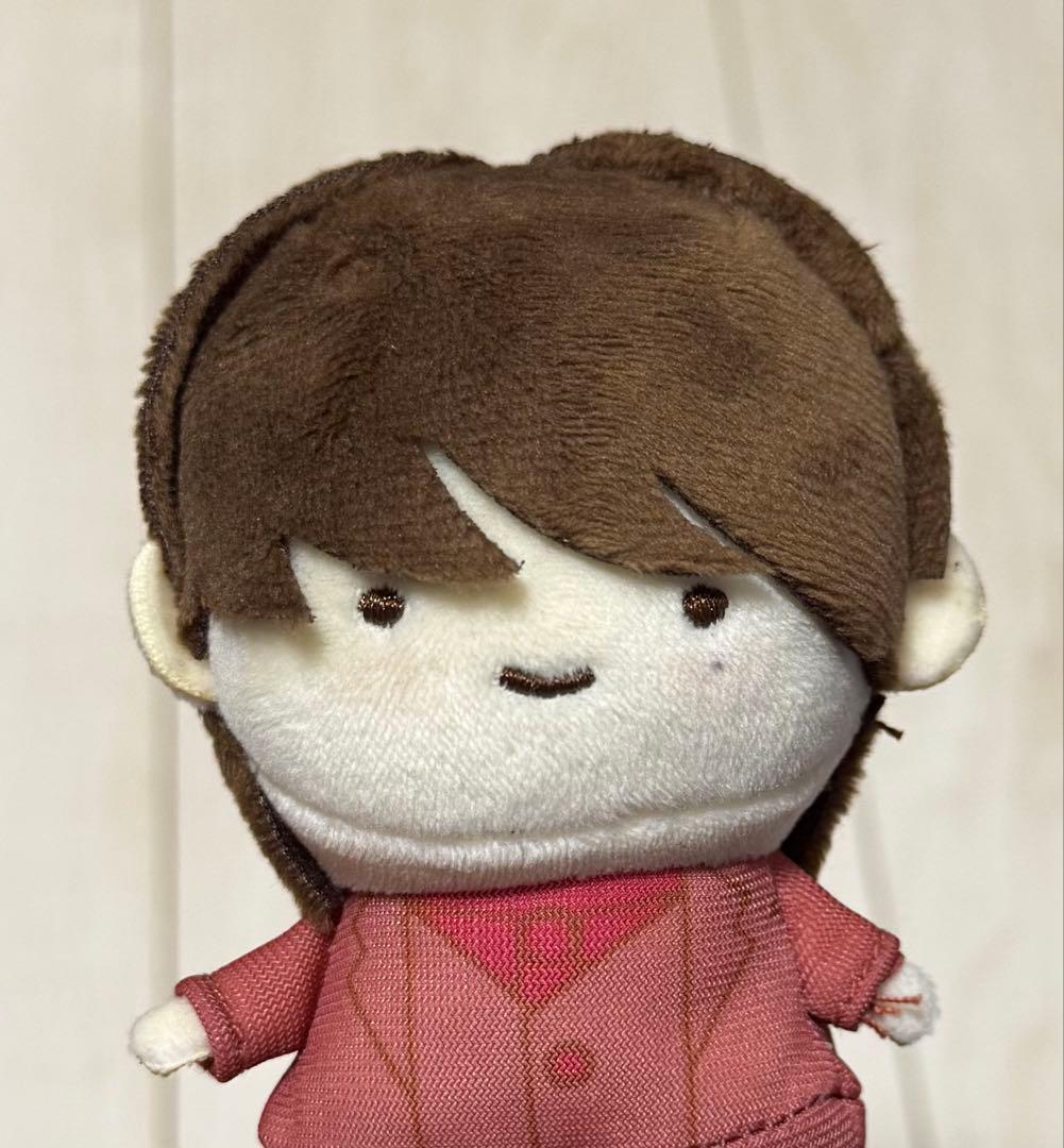 超特急　タカシ　ぬいぐるみ