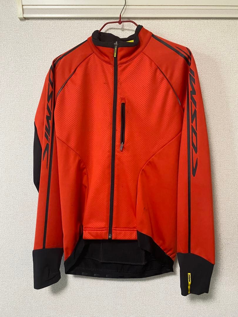 MAVIC サイクルジャケット　Mサイズ