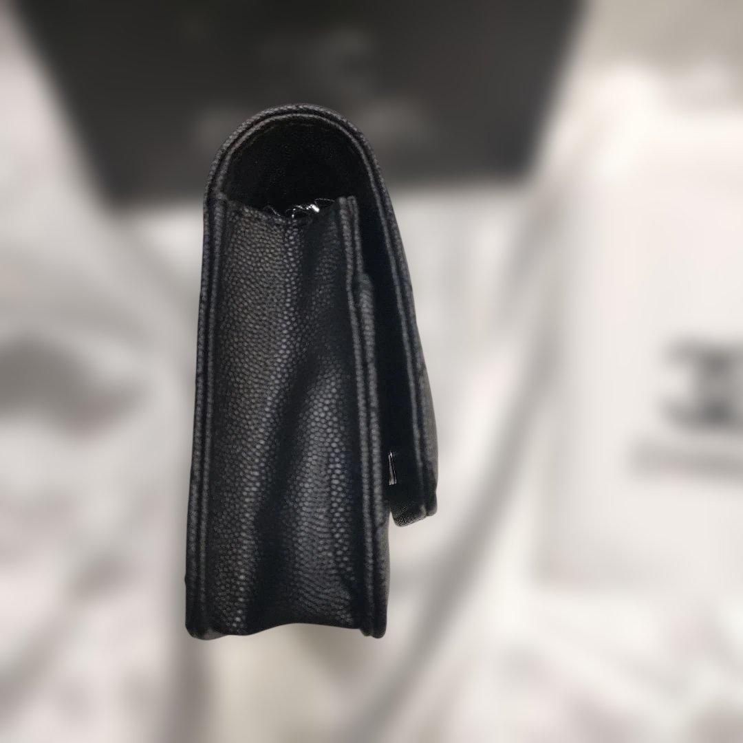 シャネル ショルダーバッグ シルバー ノベルティ