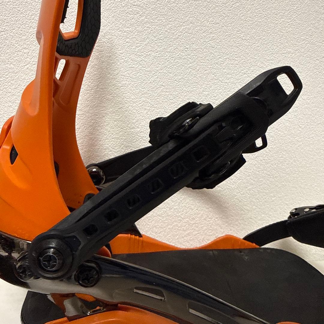 【訳あり】ROME SDS KATANA オレンジ ビンディング