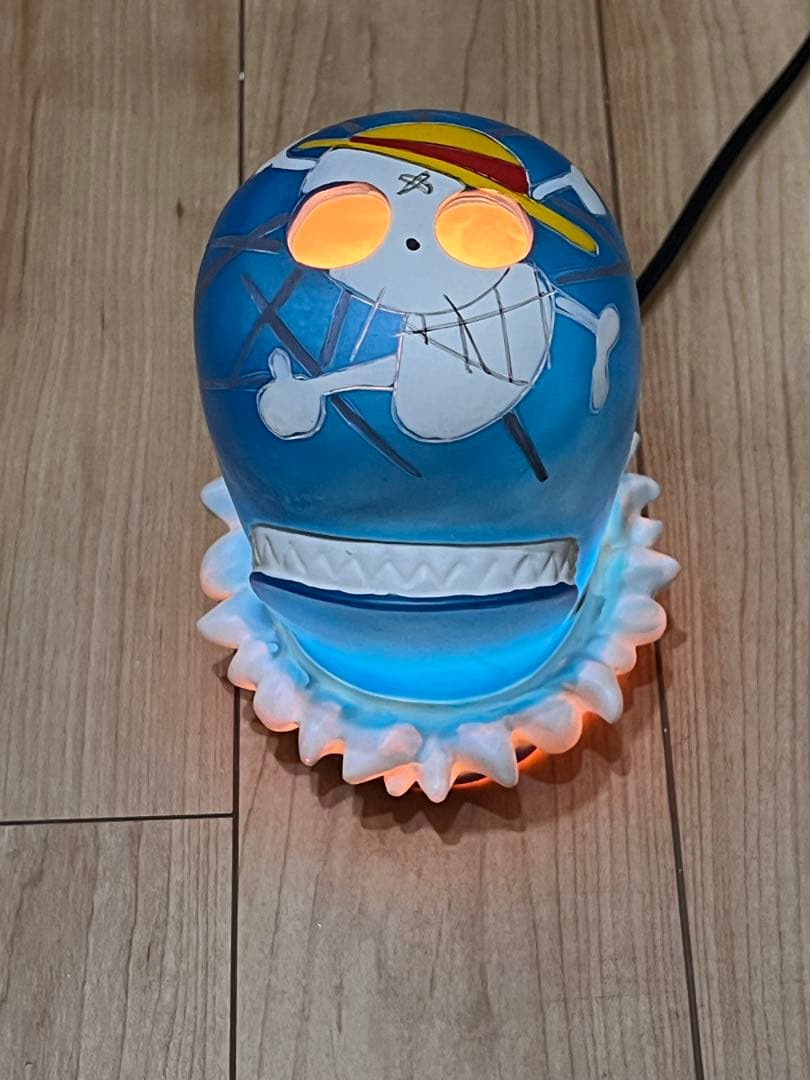 レア　ワンピース　ラブーン　照明　ライト　ONE PIECE