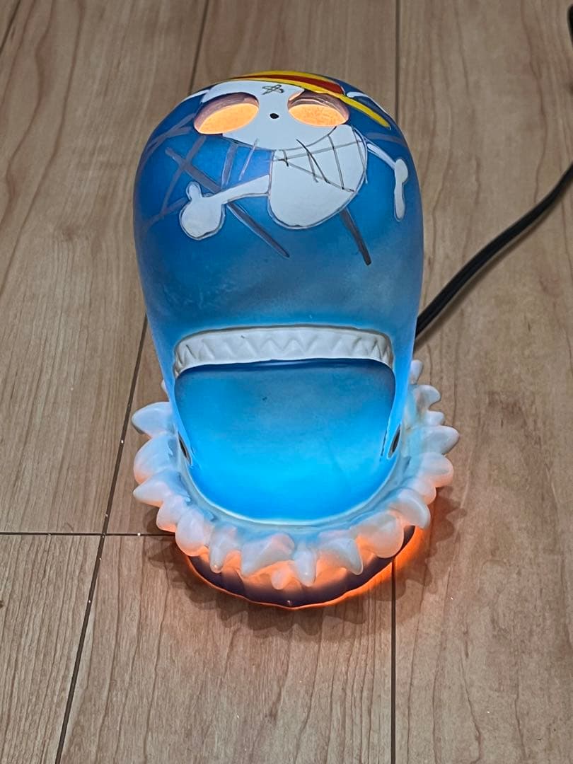 レア　ワンピース　ラブーン　照明　ライト　ONE PIECE