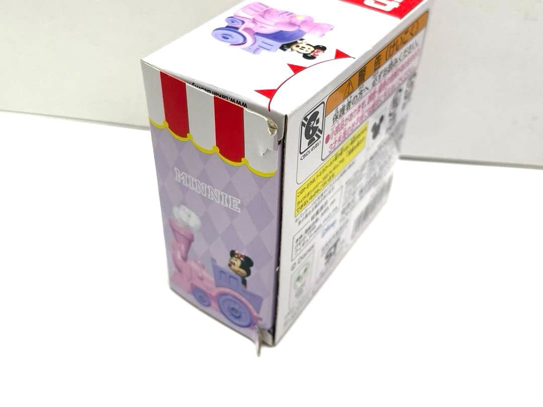 トミカ ドリームトミカ ディズニー トミカパレード ミニカー 8種セット