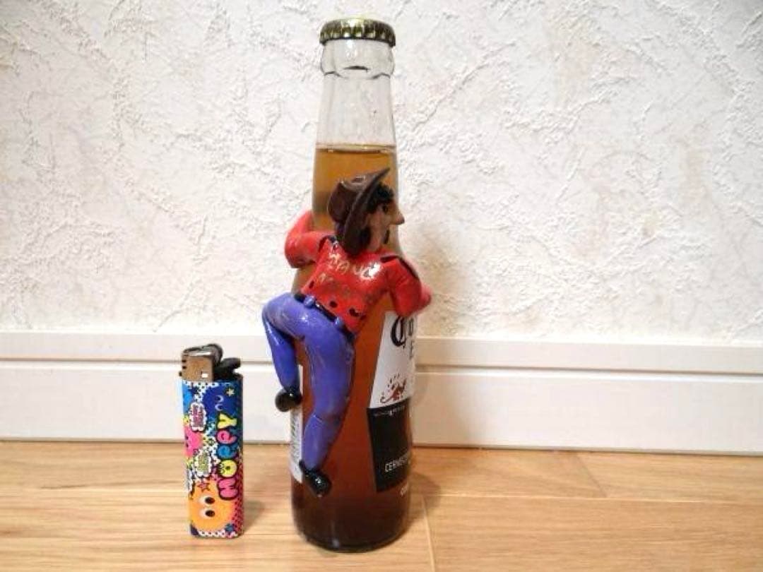 非売品 ビンテージ コロナビール メキシコ BEER 見本品 ディスプレイ お酒