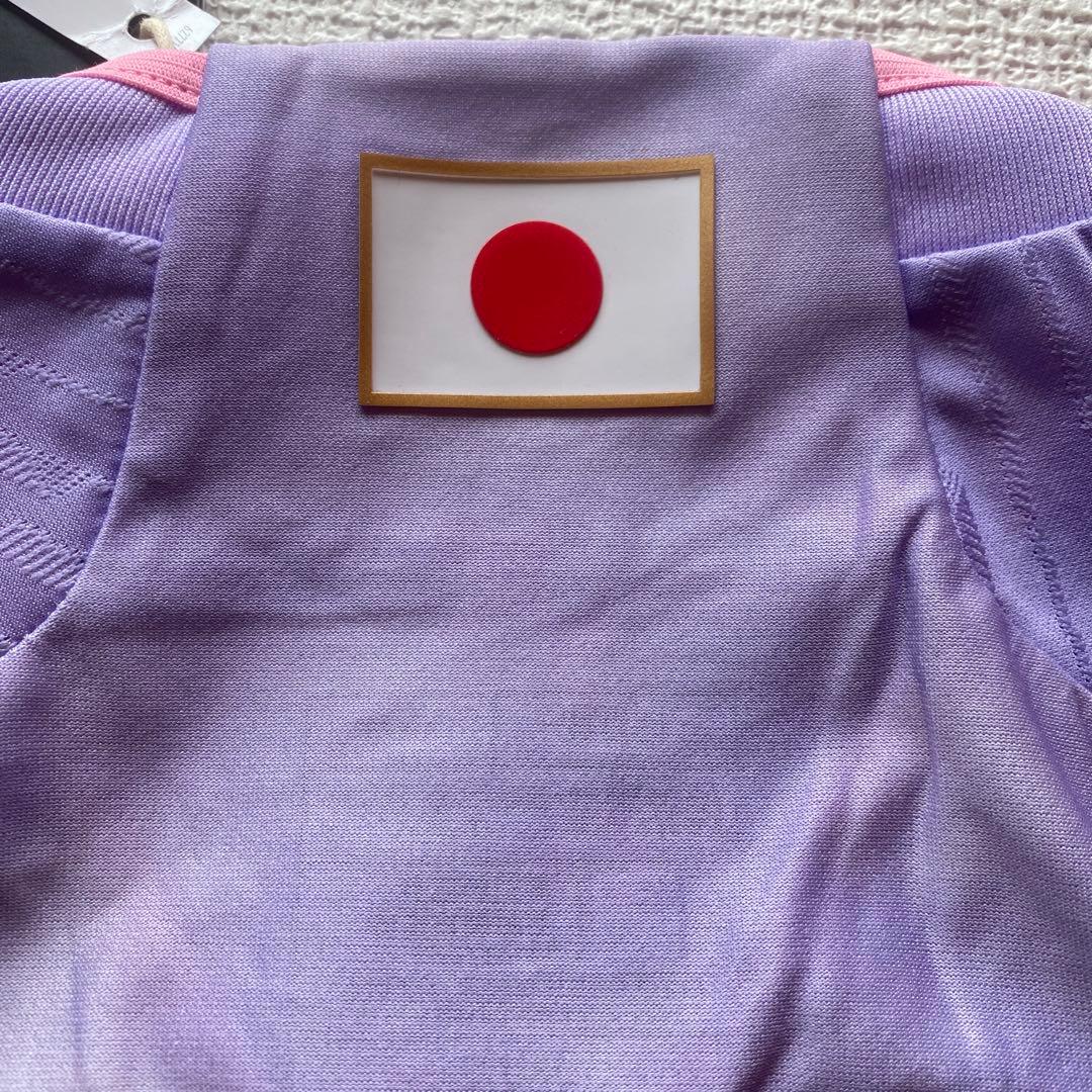 サッカー 日本女子代表 2023 アウェイ オーセンティック ユニフォーム S