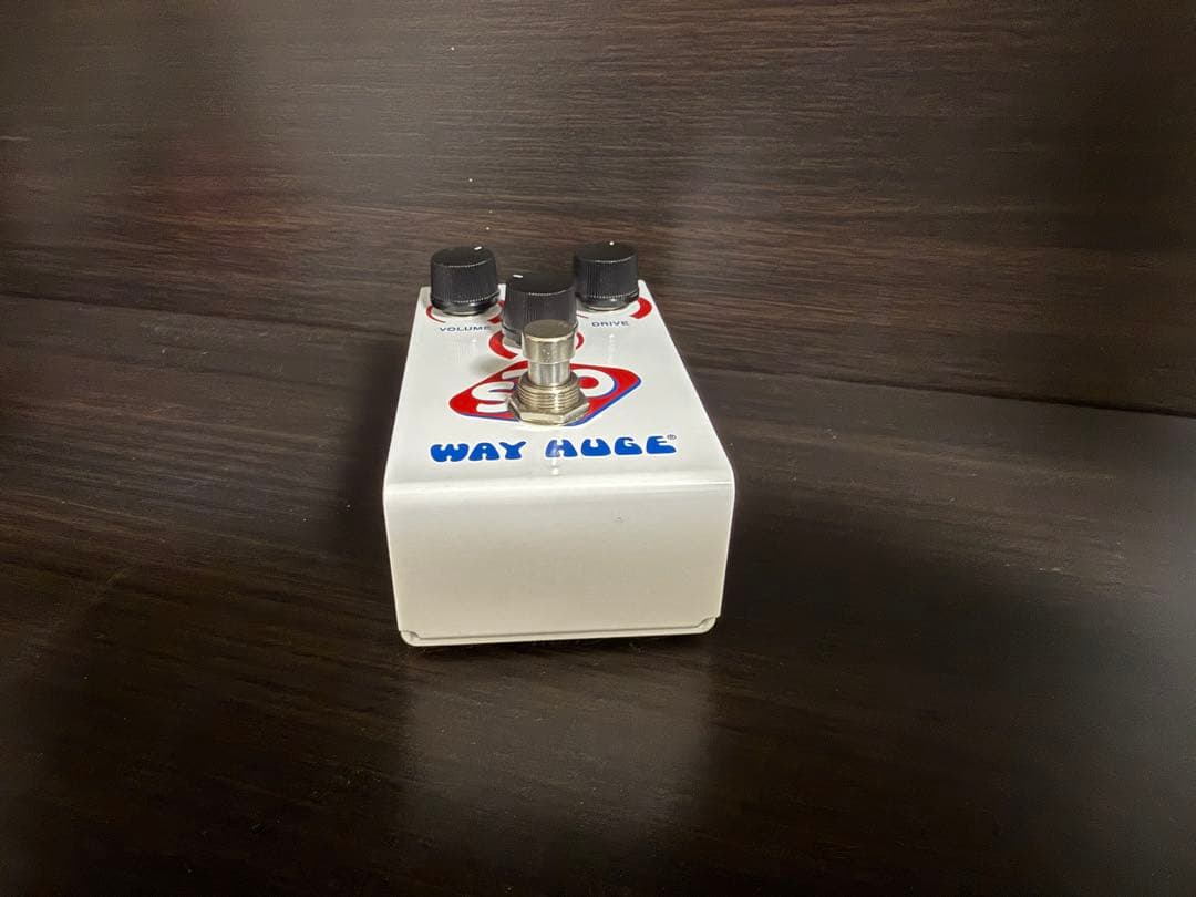 WAY HUGE STO ギターエフェクター　オーバードライブ