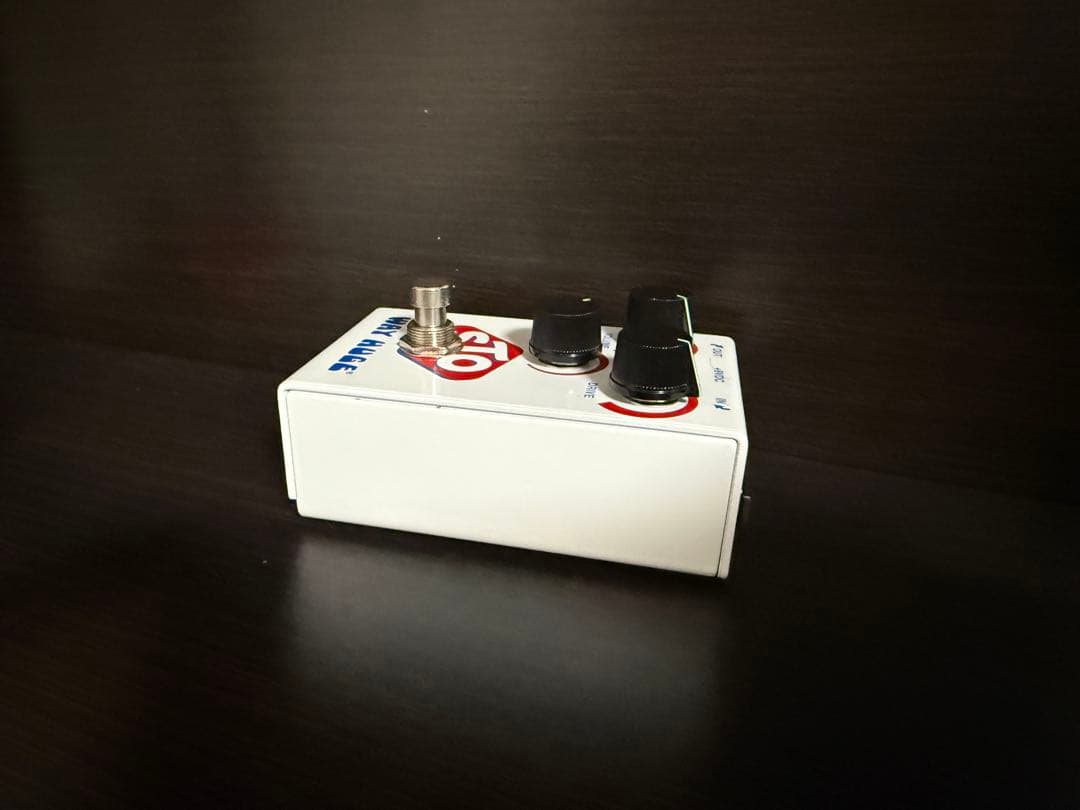 WAY HUGE STO ギターエフェクター　オーバードライブ