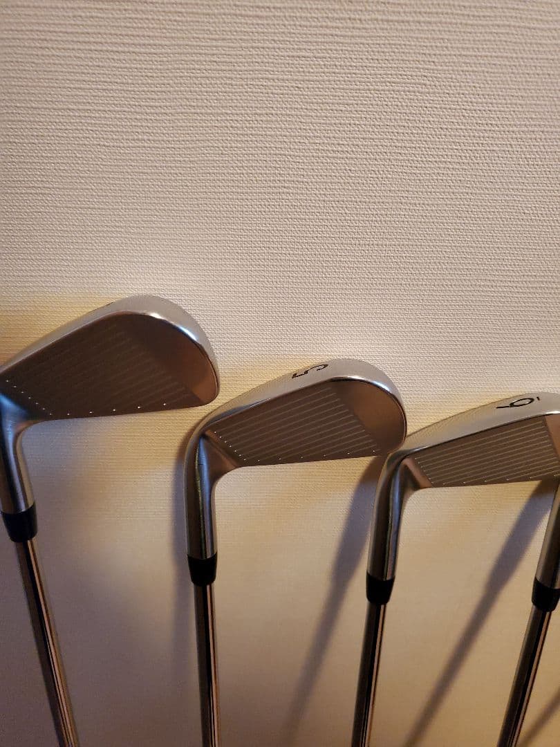 タイトリスト T100 アイアン 7本セット 4～P AMT S200