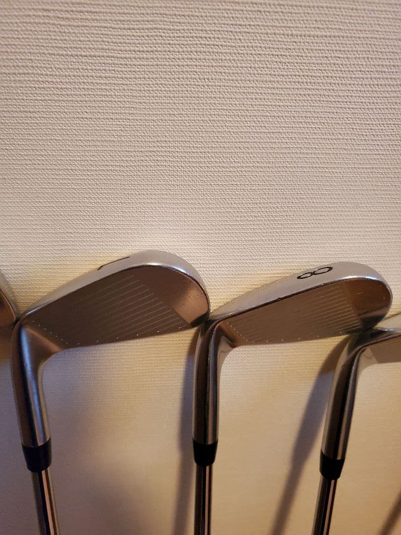 タイトリスト T100 アイアン 7本セット 4～P AMT S200