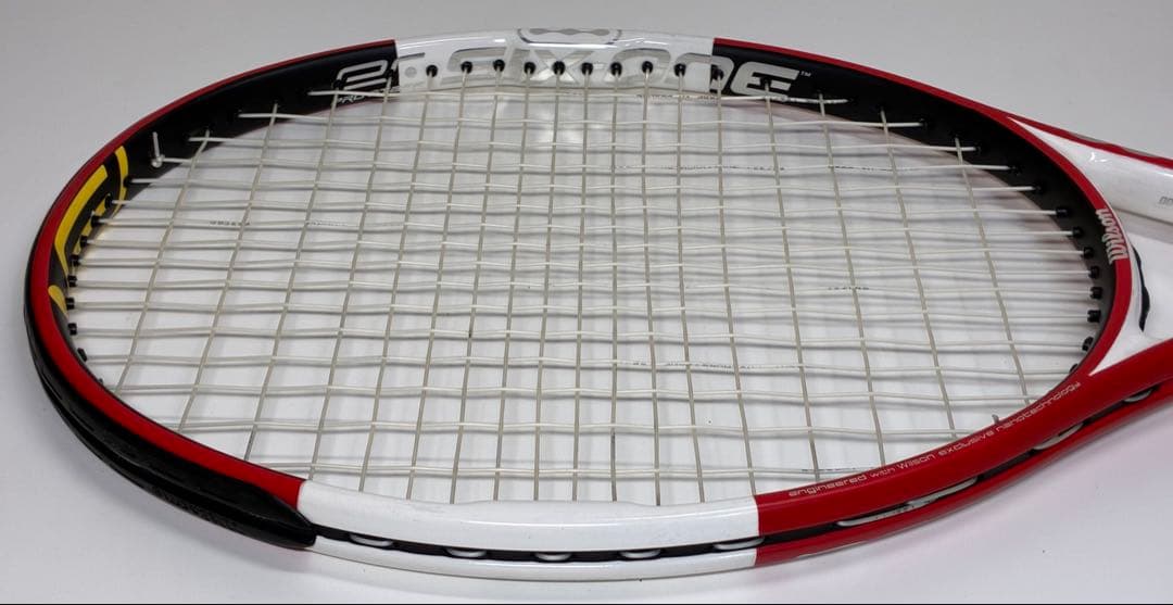 Wilson ProStaff ncode six-one 95 テニスラケット