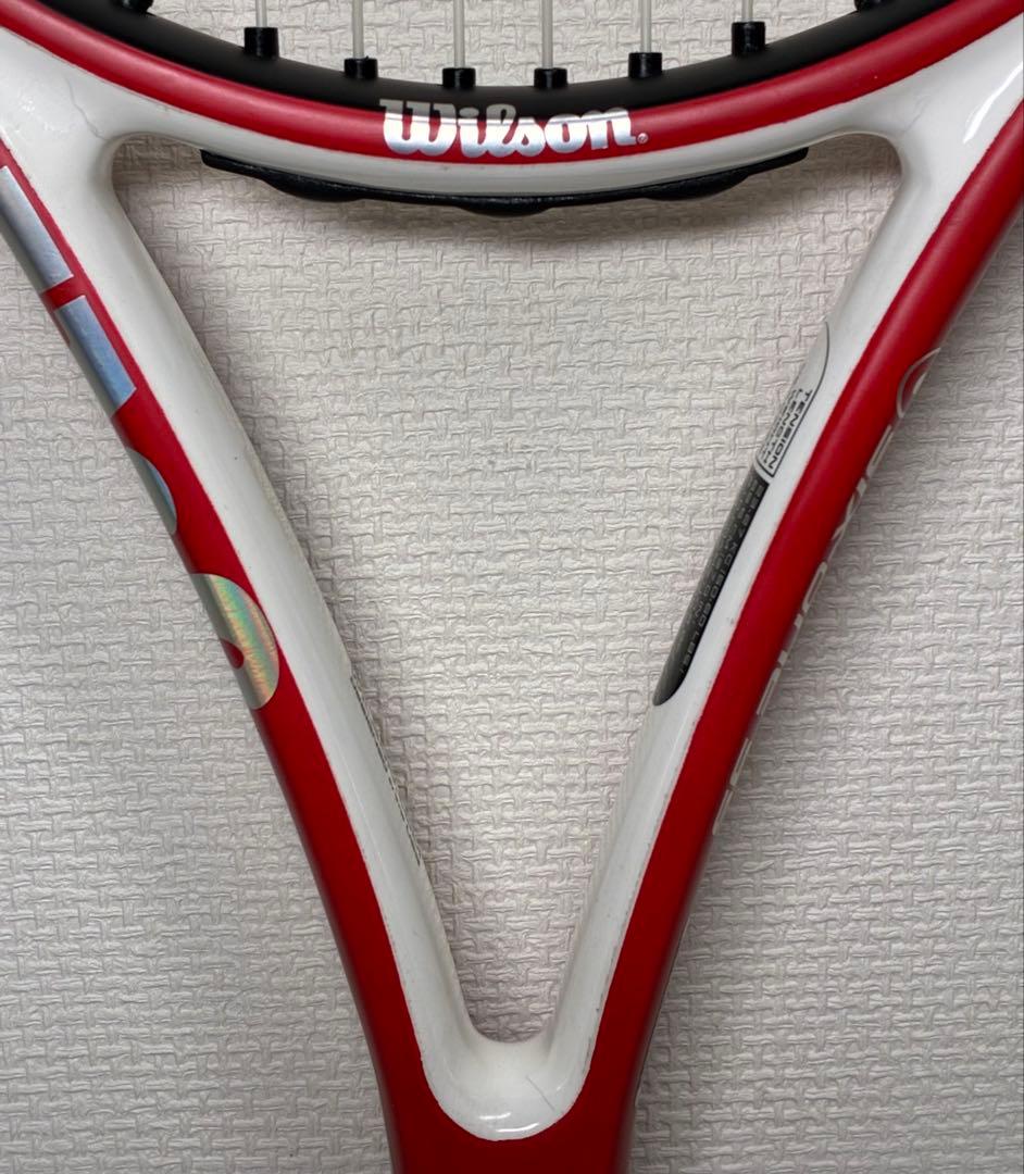 Wilson ProStaff ncode six-one 95 テニスラケット