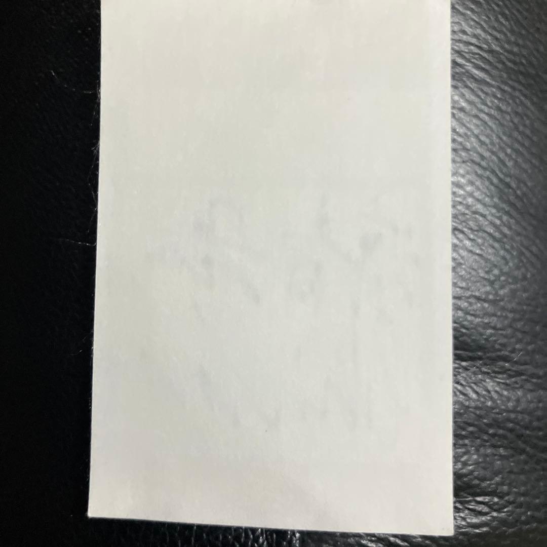 レトロリロン 、ステッカー 、サインあり