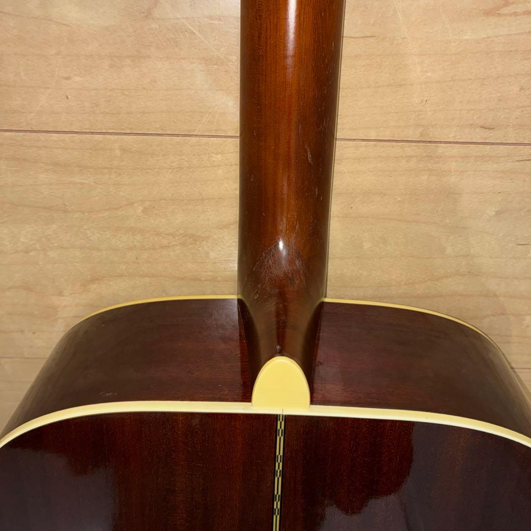 日本製　ヤマハ FG-200D 極美品　弦高調整済み　すぐ弾けます