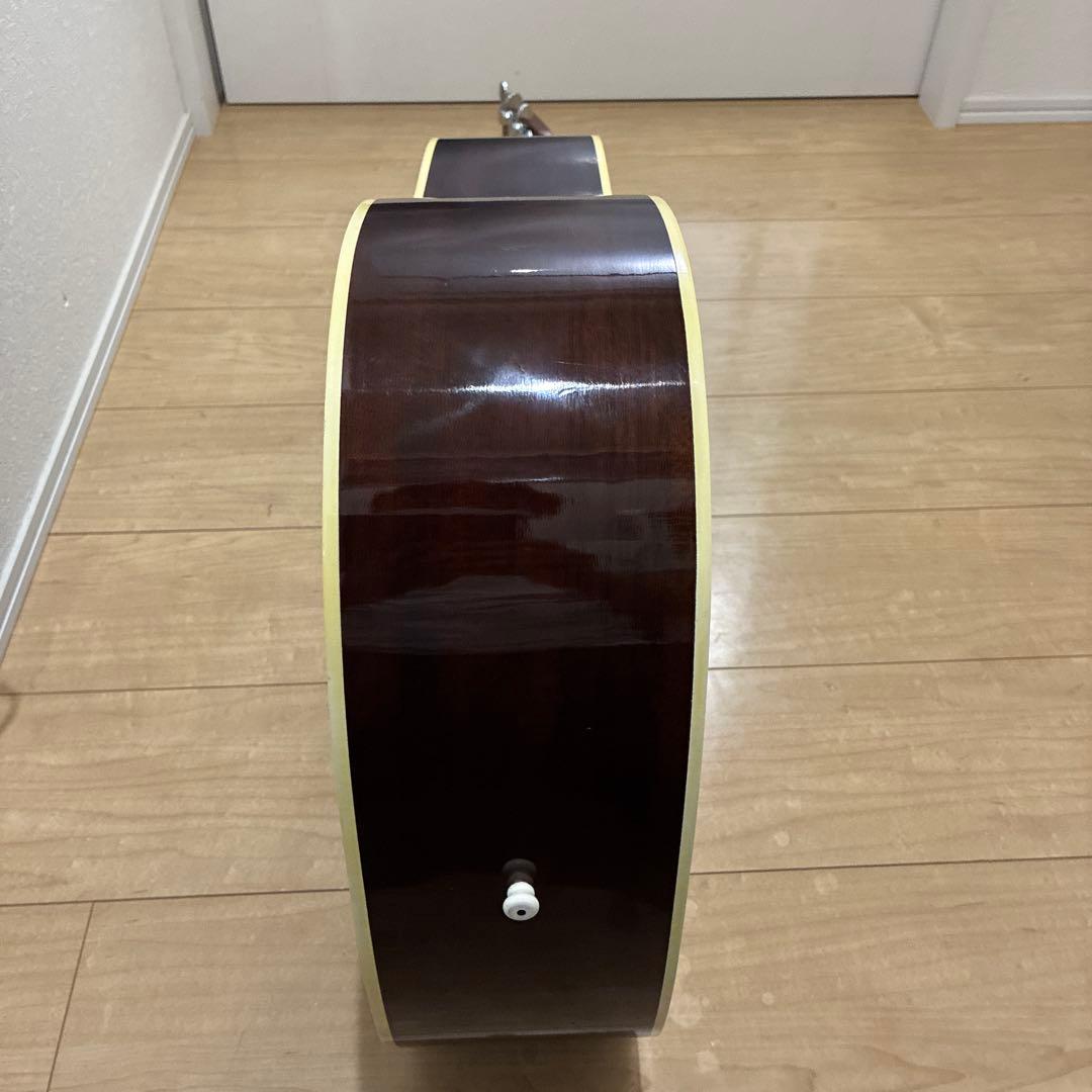 日本製　ヤマハ FG-200D 極美品　弦高調整済み　すぐ弾けます