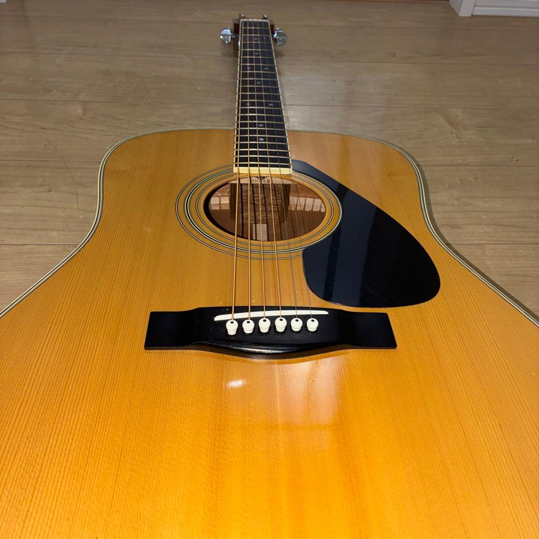 日本製　ヤマハ FG-200D 極美品　弦高調整済み　すぐ弾けます