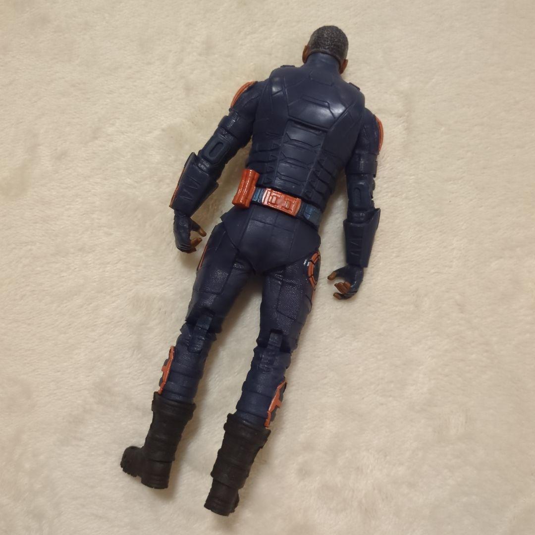 DCマルチバース　マクファーレントイズ　スーサイドスクワッド5体セット