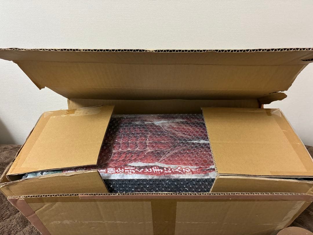 一番くじ　進撃の巨人　ラストワン賞1点　超大型巨人　フィギュア　新品・未開封