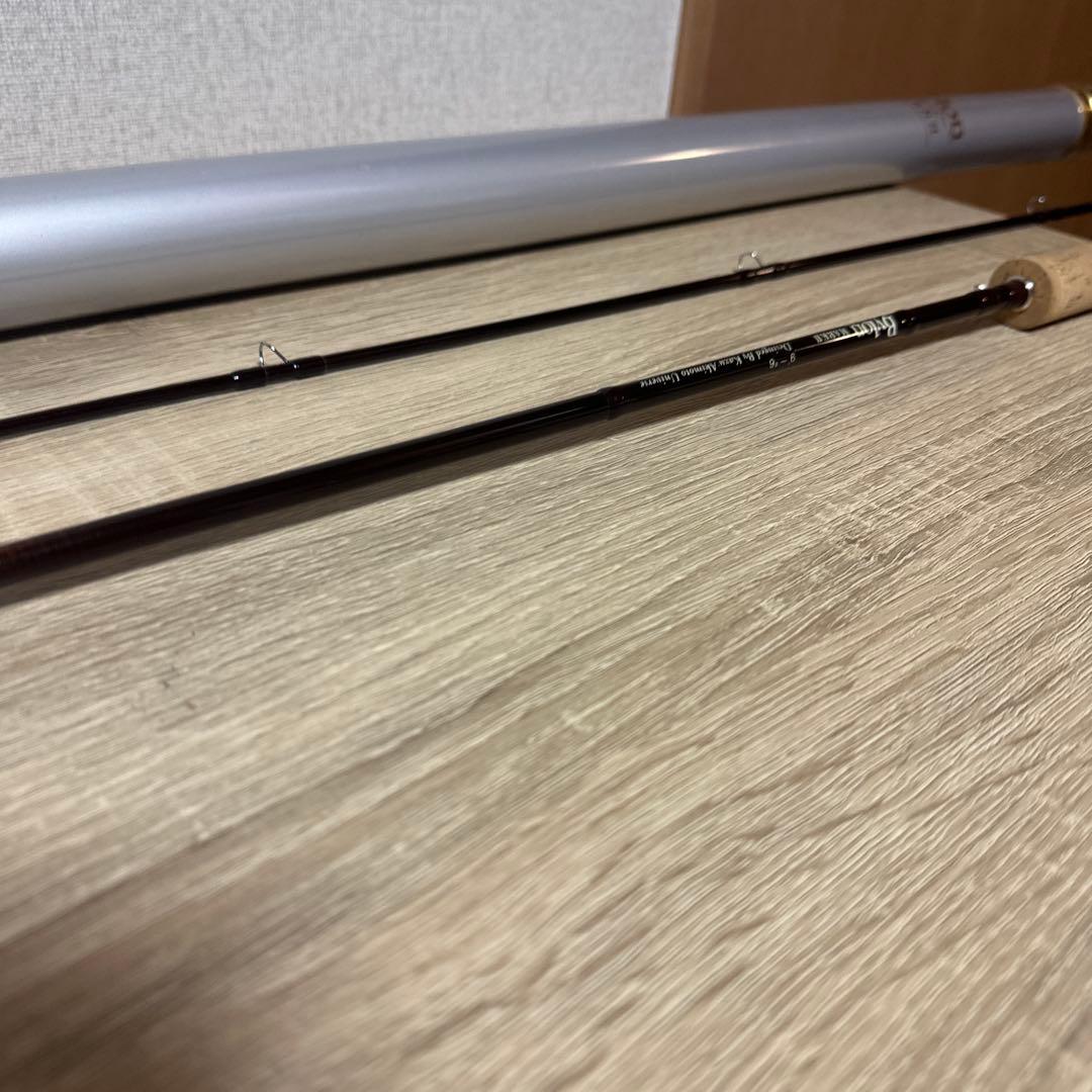 バイロンBylonマークMark II ９’00\" 6