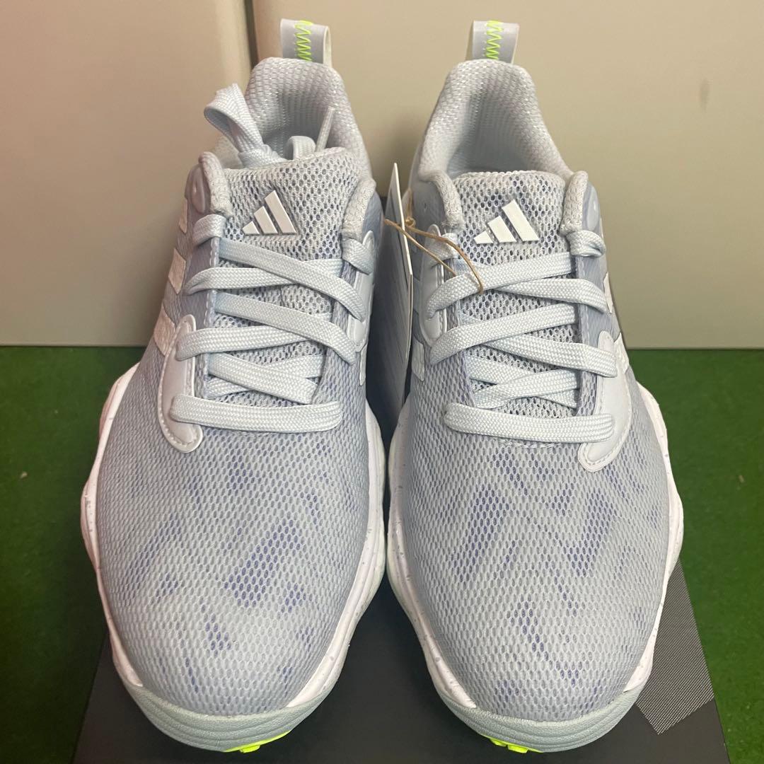 ★ 新品　アディダス　コードカオス25 ゴルフシューズ　スパイクレス　23cm