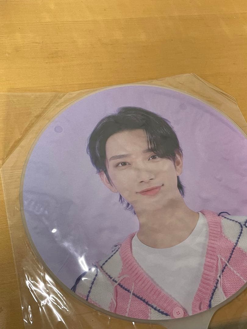 SEVENTEEN ジョシュア うちわ セット