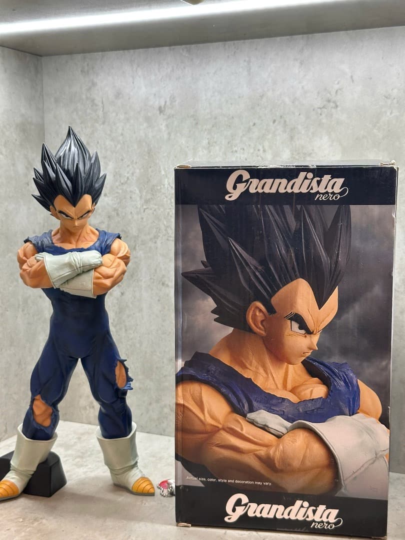 ドラゴンボール ベジータ グランディスタ Nero