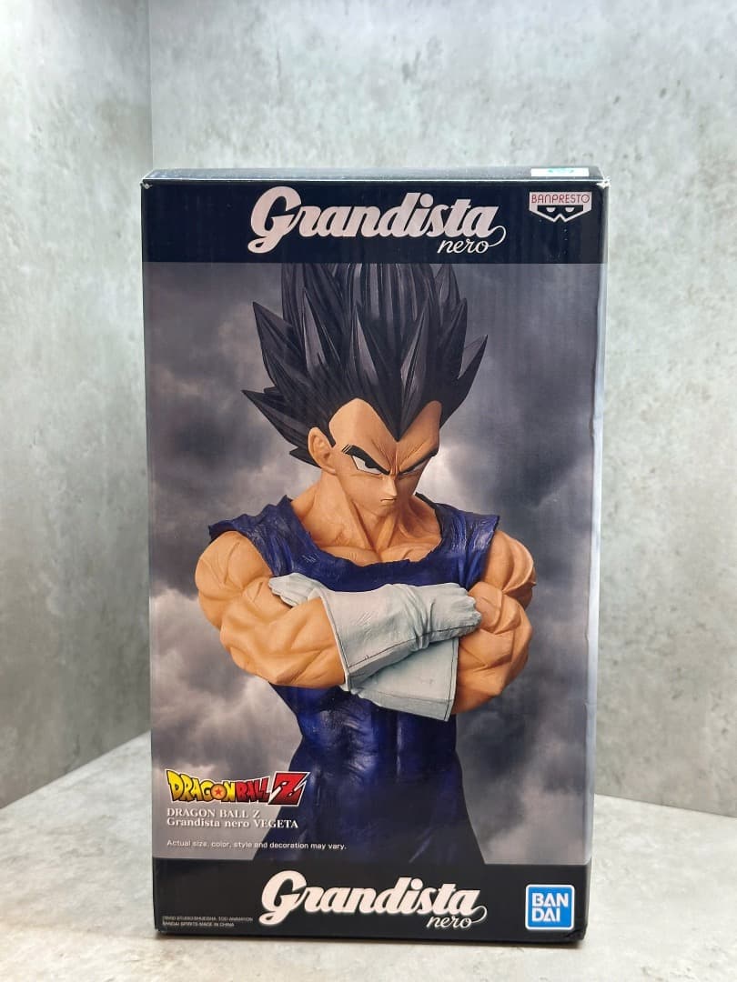 ドラゴンボール ベジータ グランディスタ Nero