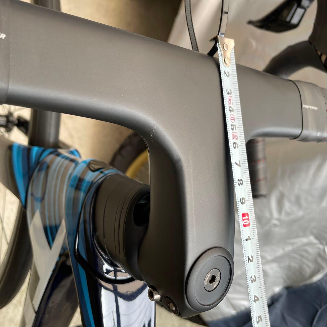 最終値下げ　トレック エモンダSLR7 未使用　シマノ12速SPDペダル付