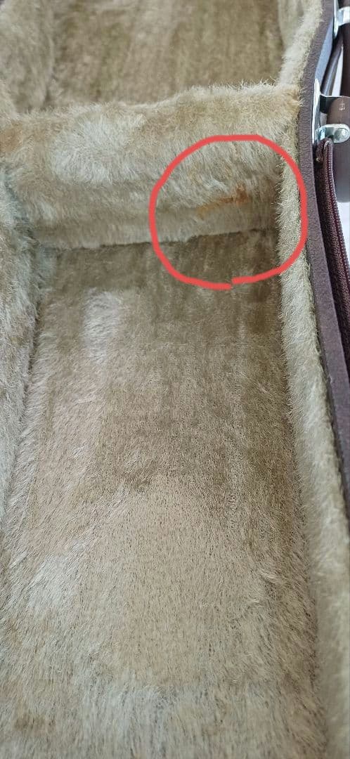 【国産】SUZUKI バイオリンNo.200 4/4＆ブラウンケース付き