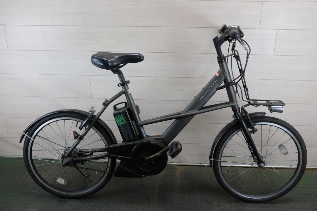 actalex514)ヤマハPASCITY-X 20インチ3段 8.7Ah