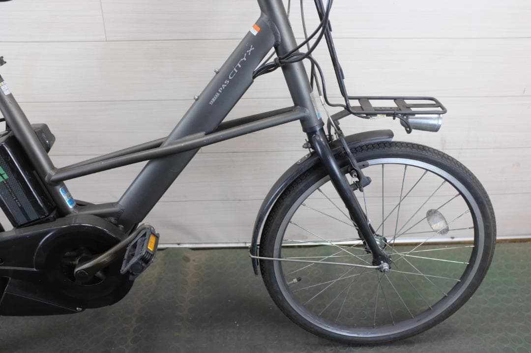 actalex514)ヤマハPASCITY-X 20インチ3段 8.7Ah