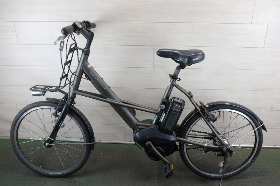 actalex514)ヤマハPASCITY-X 20インチ3段 8.7Ah