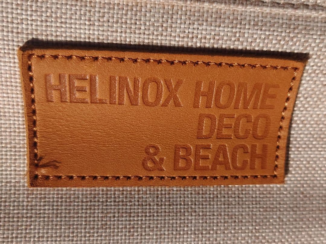 Helinox  Deco & Beach コンフォートチェア