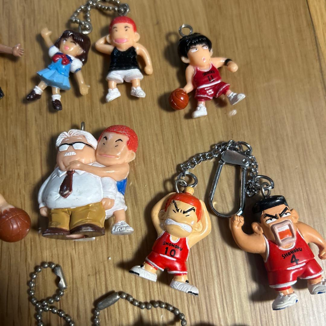 スラムダンク　キーホルダー