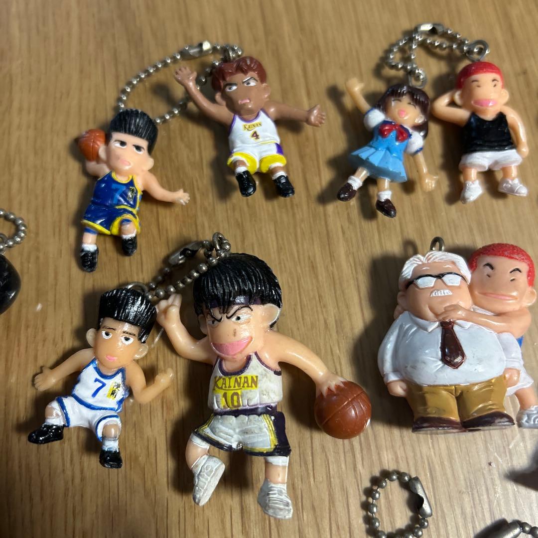 スラムダンク　キーホルダー