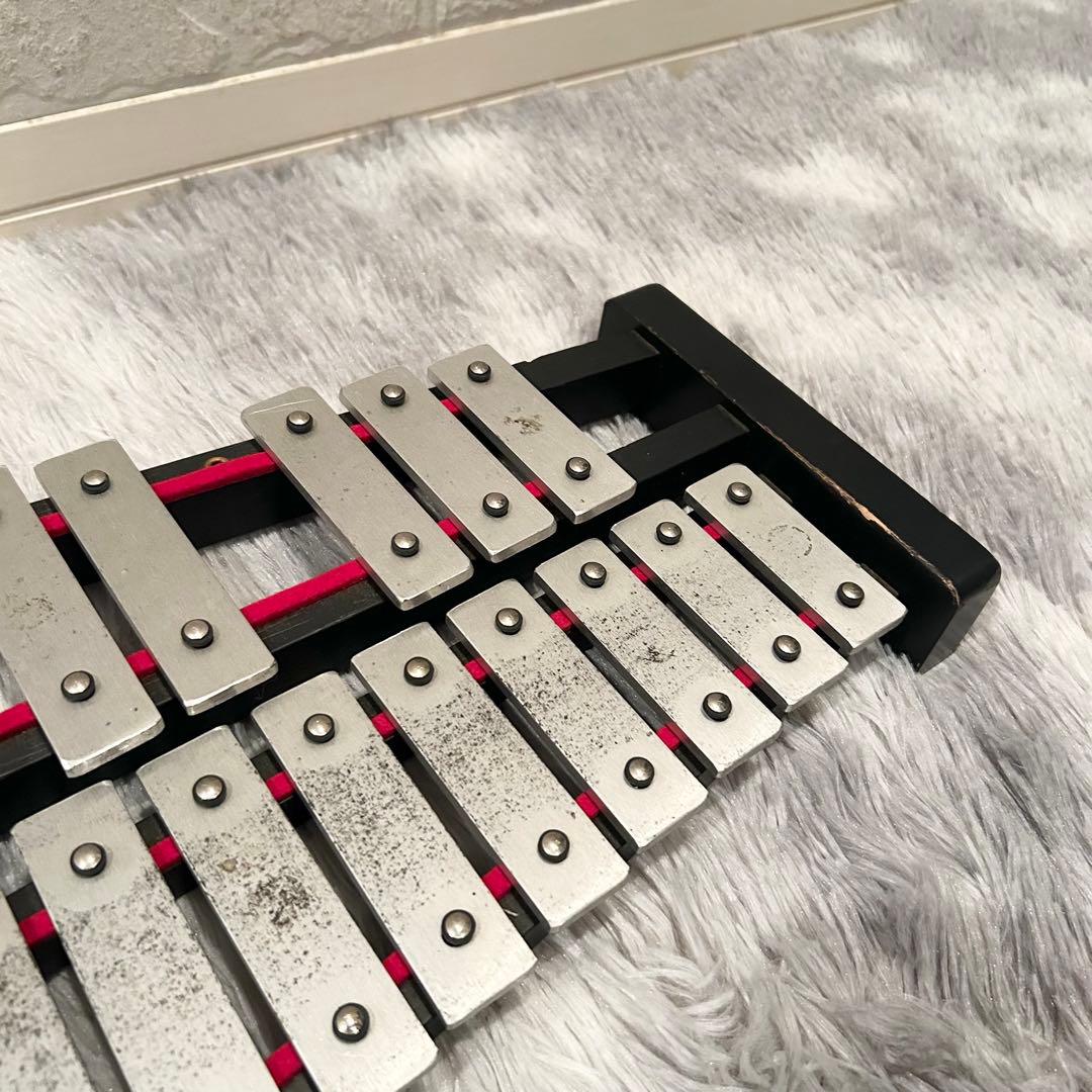 【希少】 ZEN-ON ゼンオン 鉄琴 グロッケン 226Z