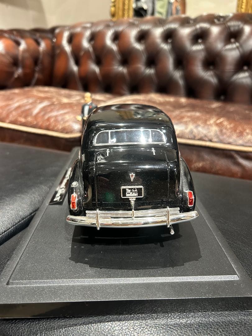 ゴッドファーザー　Cadillac Fleetwood Series ミニチュア