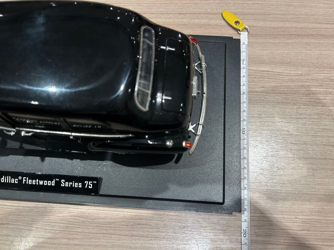 ゴッドファーザー　Cadillac Fleetwood Series ミニチュア