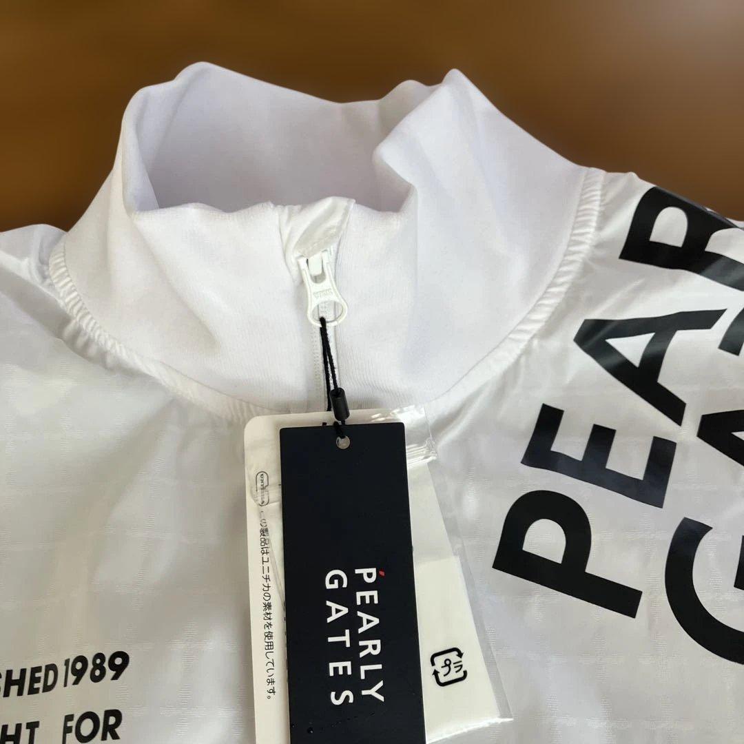 NEW/ PEARLYGATES/タフレックスストレッチフルジップ ブルゾン