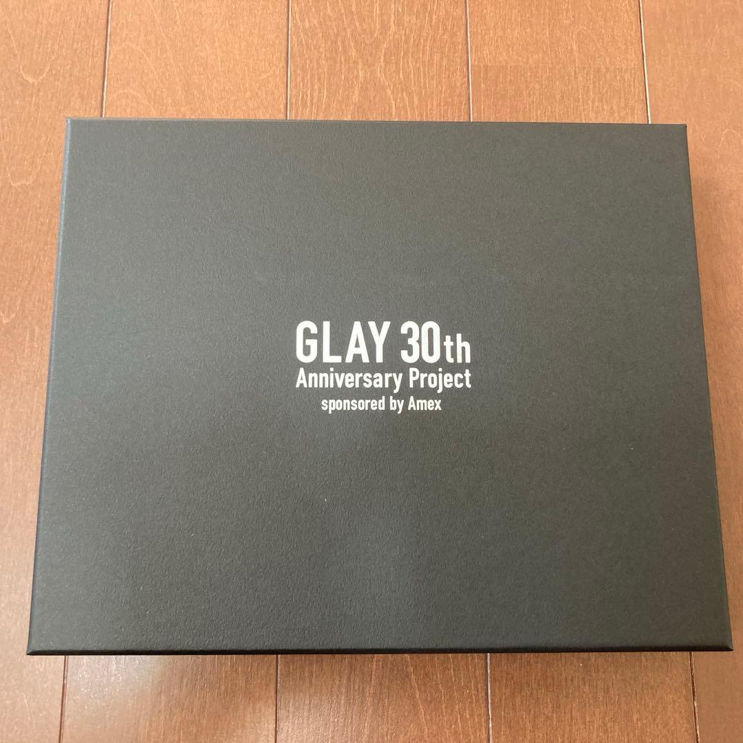 GLAY アルバムジャケットキーホルダー　コンプリートBOX
