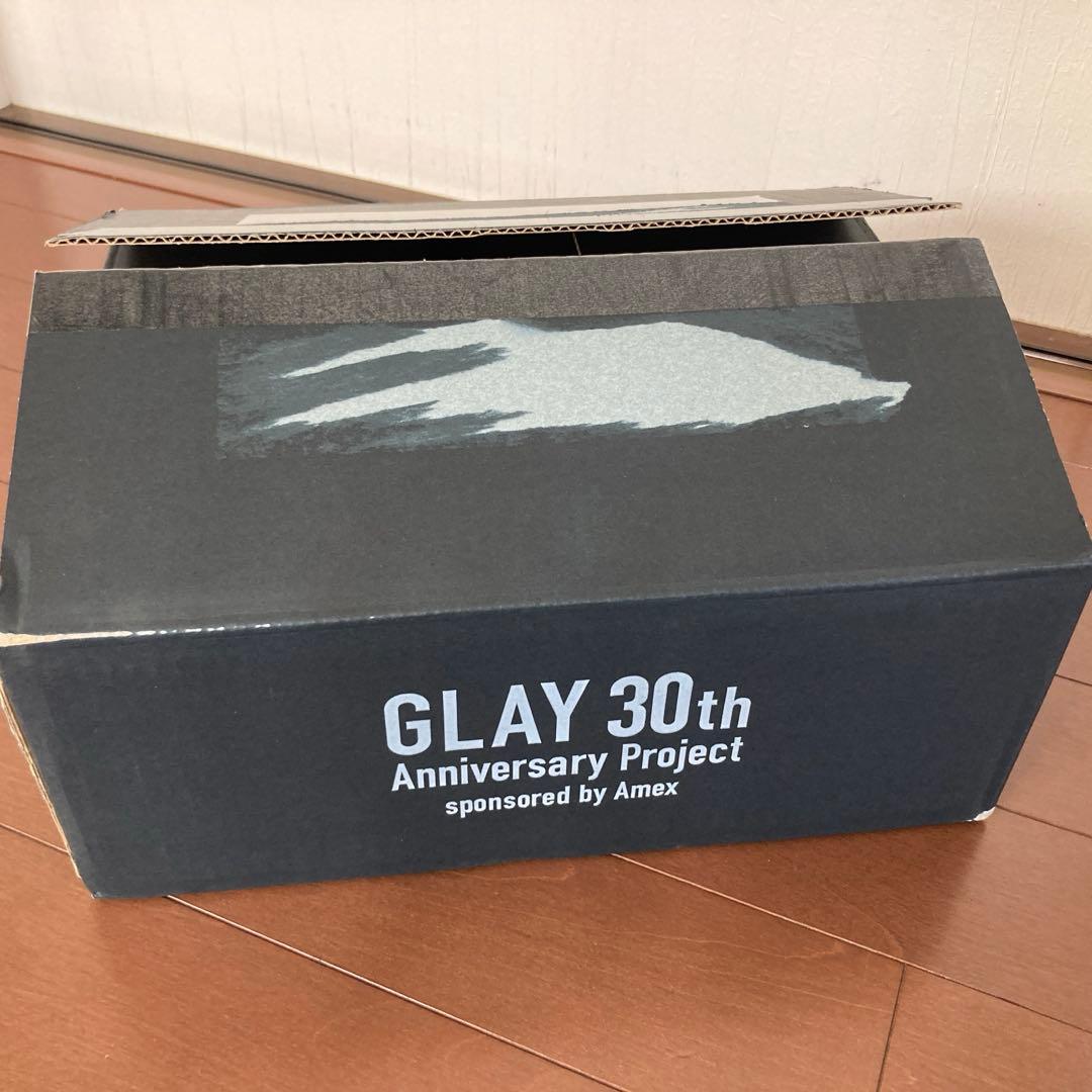 GLAY アルバムジャケットキーホルダー　コンプリートBOX
