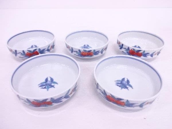 新春・蔵出し逸品・人間国宝14代酒井田柿右衛門・重要文化財保持者