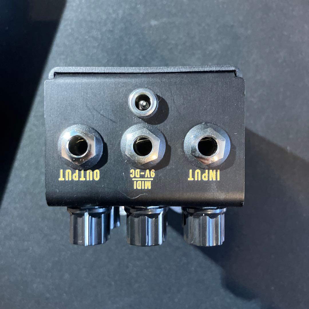 Asabi Overdrive Distortion マテウスアサト　箱付き