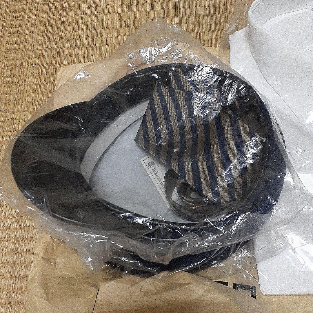 出発進行！あなたも運転士になれる！ 旧 南海電鉄制服 完全新品未使用品