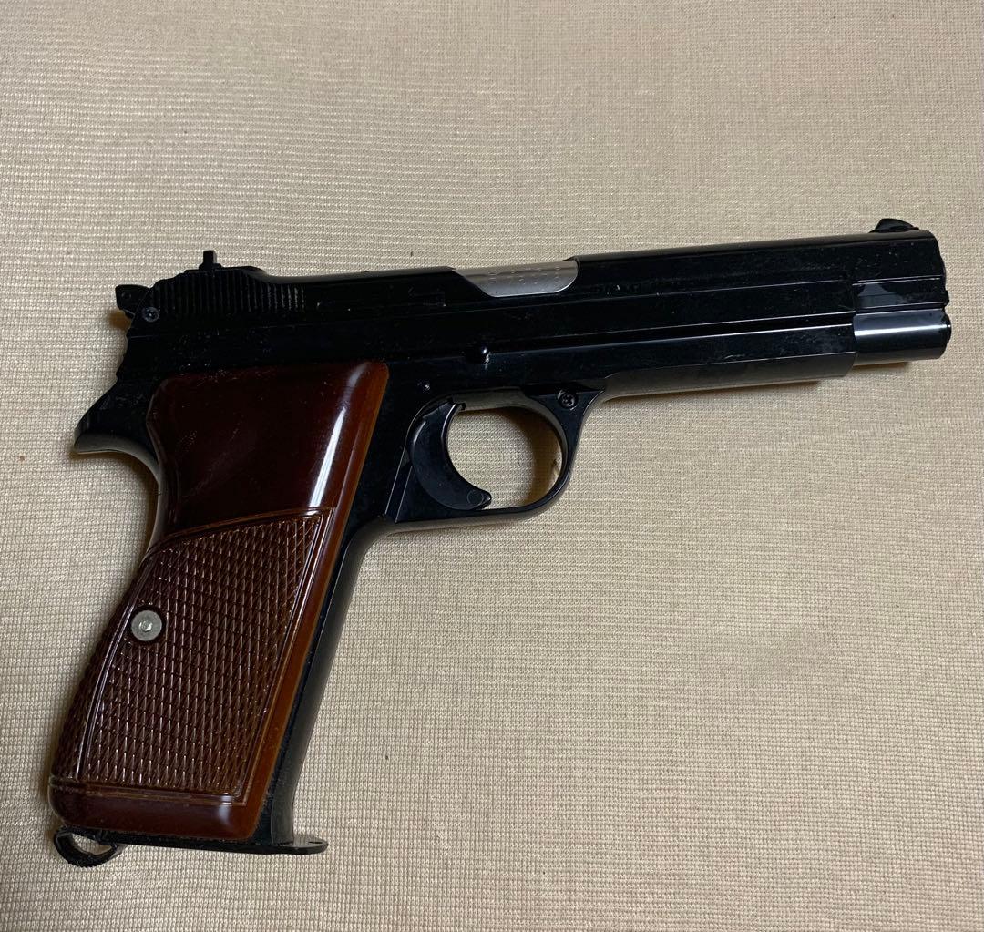 【絶版！稀少】「SIGP210」マルコシ　エアーコッキングガン(美品)