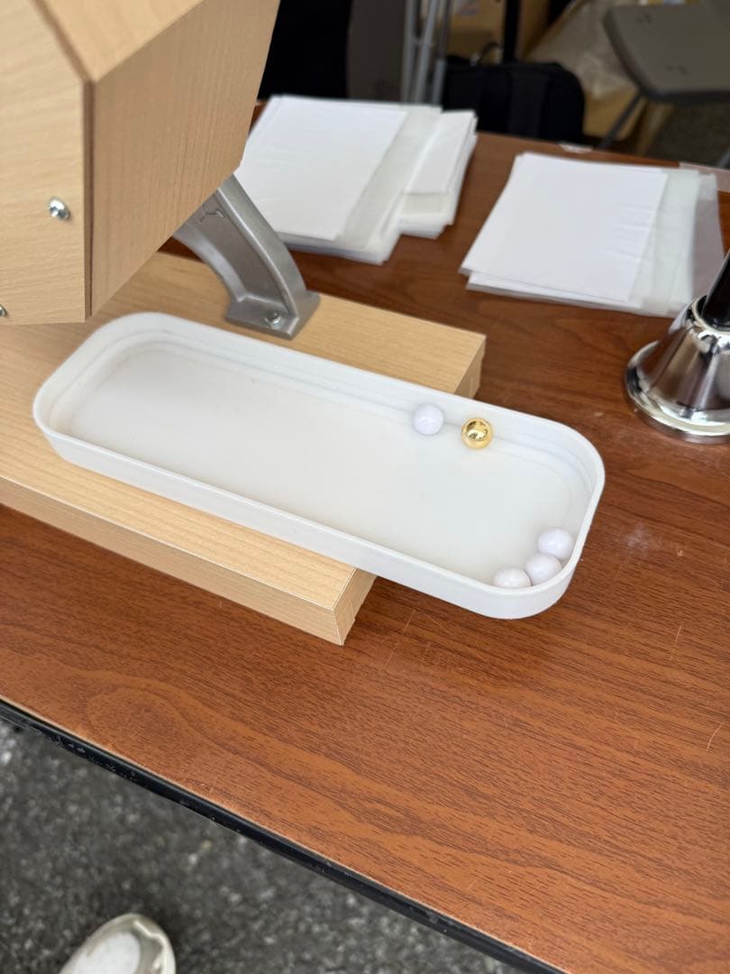 野口衣織 直筆パネル　2025年4月12日