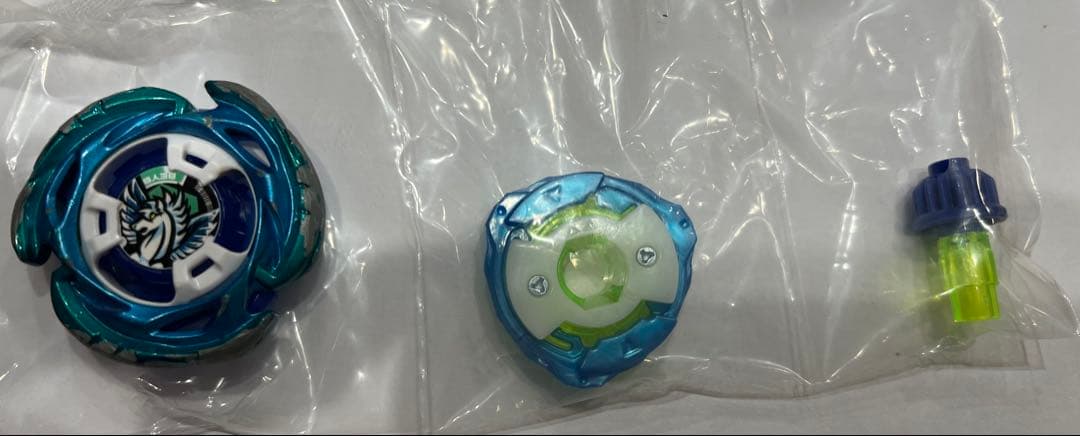 エアロペガサス　3-70A 未使用ベイコード付き　②