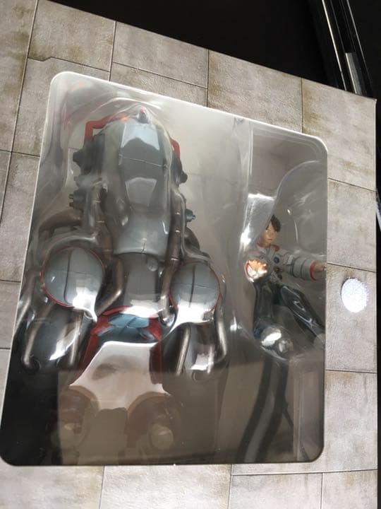 イリサワ FREEDOM フリーダム タケル&ビークル 新品未開封