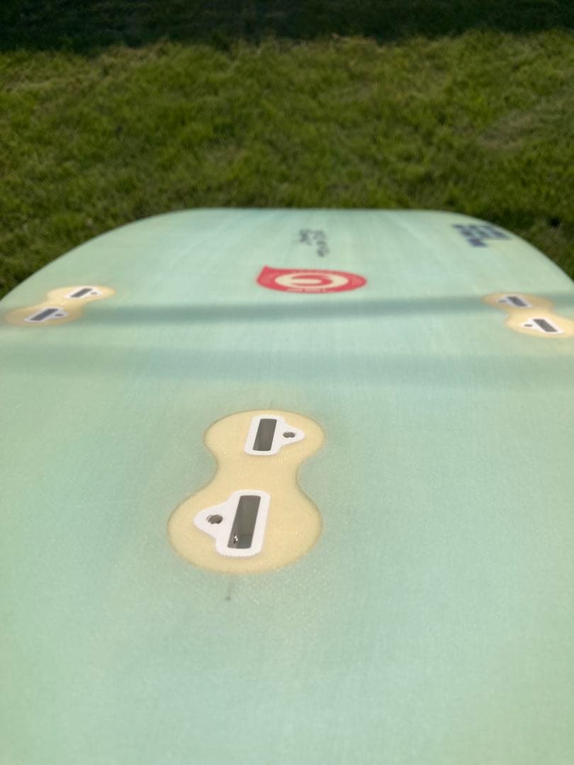 【新品 未使用】S-CORE WEBBER TAJ テンプレート 5'11\"